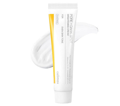 CELIMAX - Pore + Dark Spot Brightening Cream