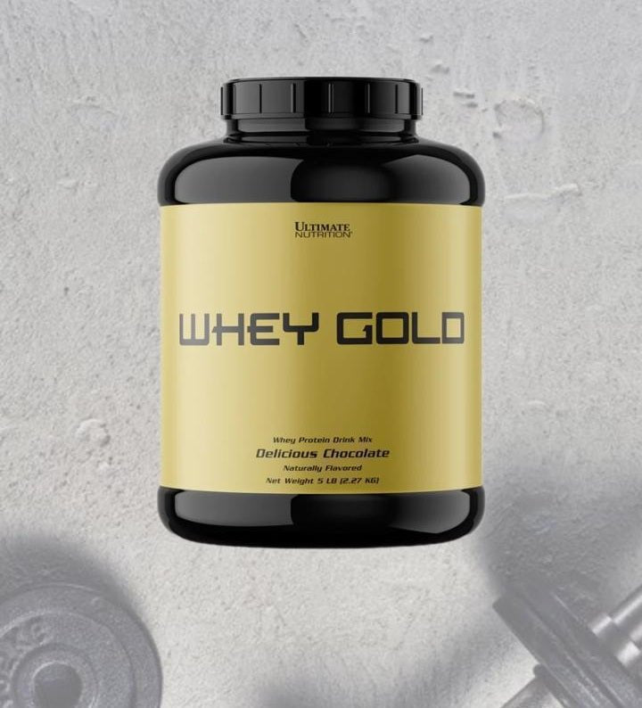Ultimate Nutrition - Whey Gold (Original) ©