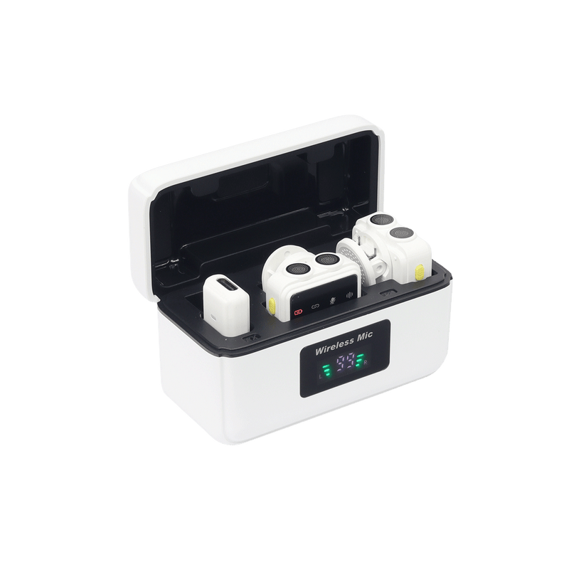MMD - Wireless Microphone