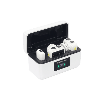 MMD - Wireless Microphone