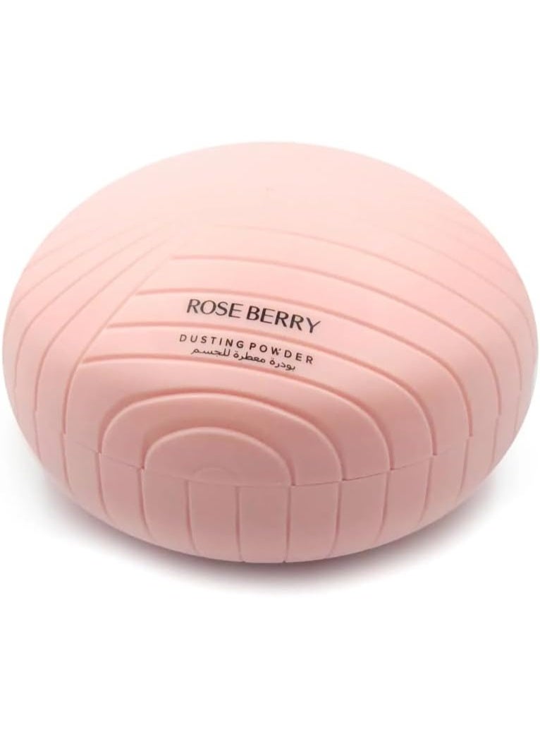 Rose Berry - Dusting Powder