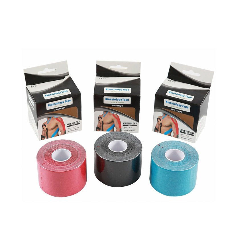 LORDEX - Kinesiology Tape – Sport &amp; Therapy