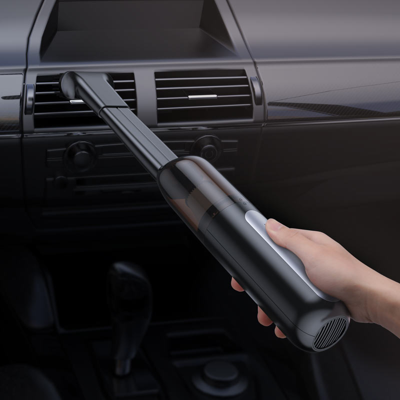 Hoco - Compact Car Vaccum Cleaner (ZP1) ©