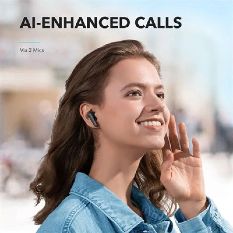 Soundcore - True Wireless Earbuds