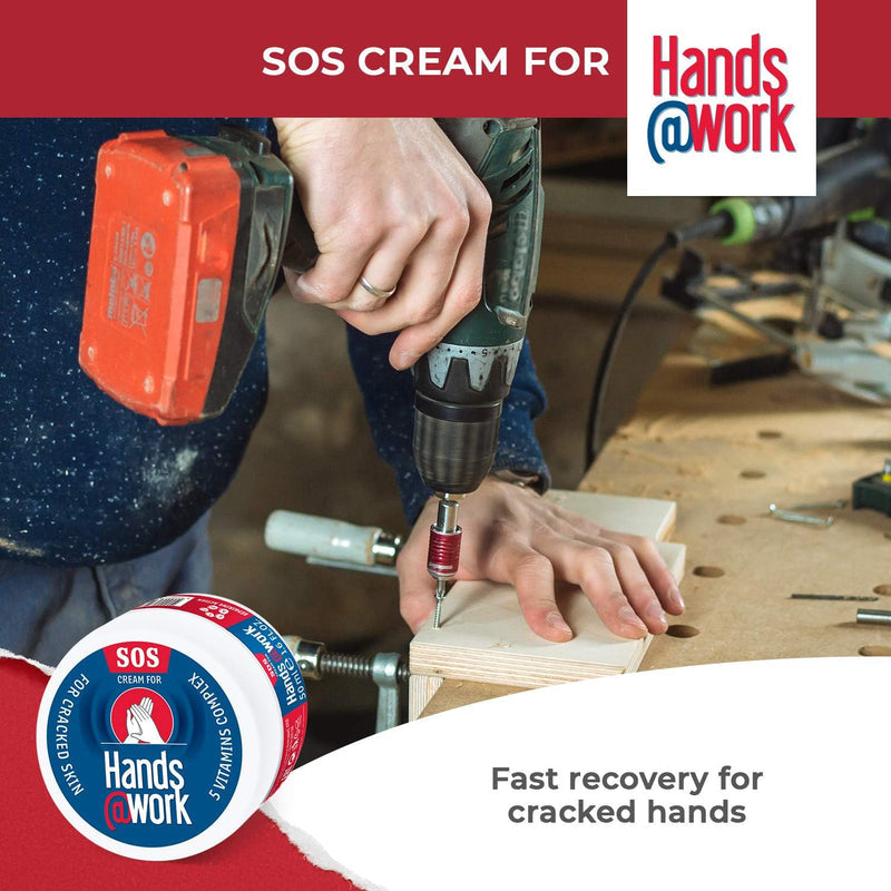 Intensive Hand Repair Cream