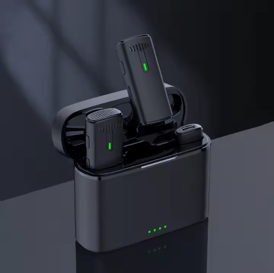 Hepu - Wireless Microphone