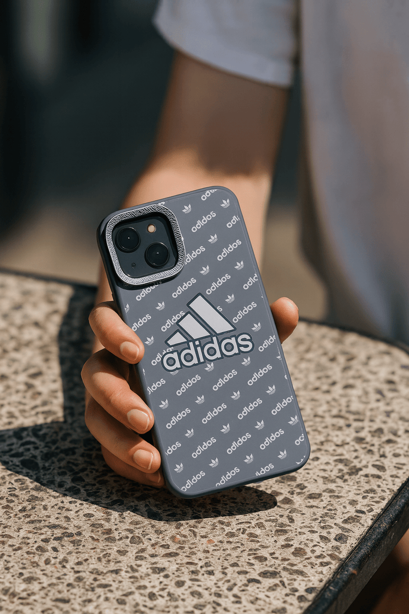 Adidas Sporty iPhone Case