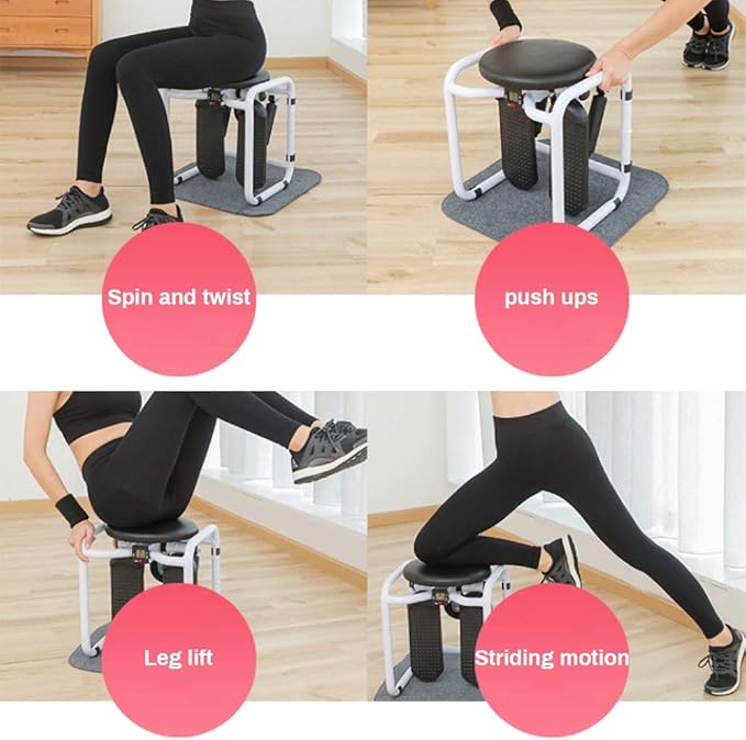 Fitness Stair Stepper ©