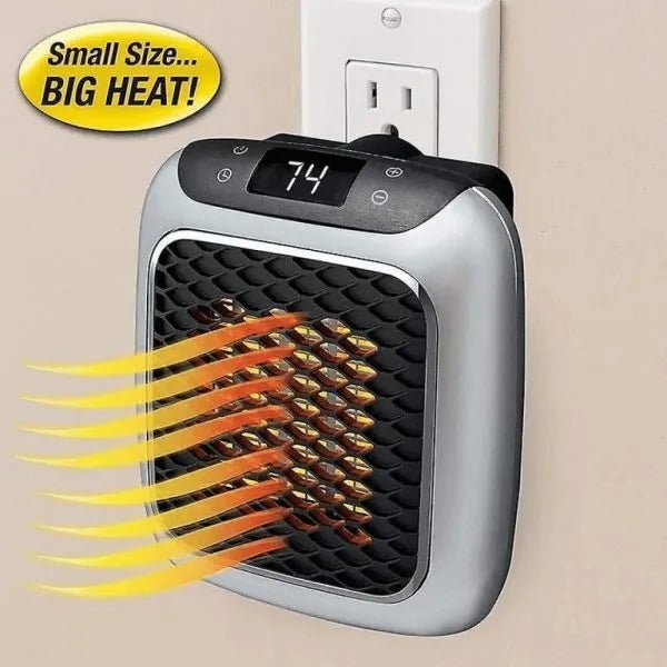 Handy Heater Turbo