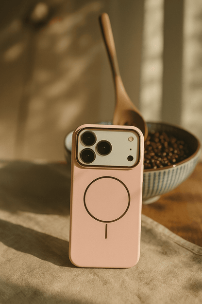 MagSafe Silicone iPhone Case