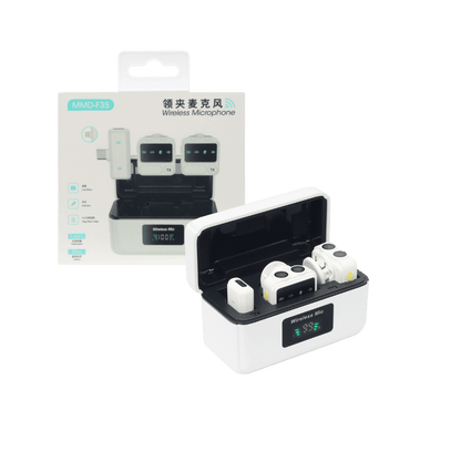 MMD - Wireless Microphone