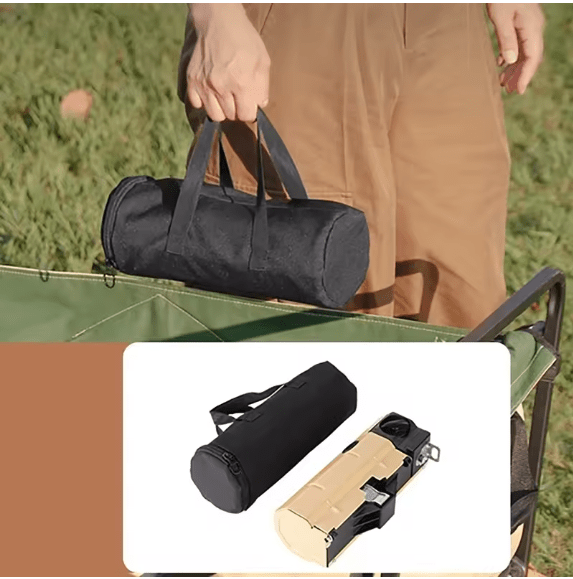 Portable Camping Stove © Ⓢ