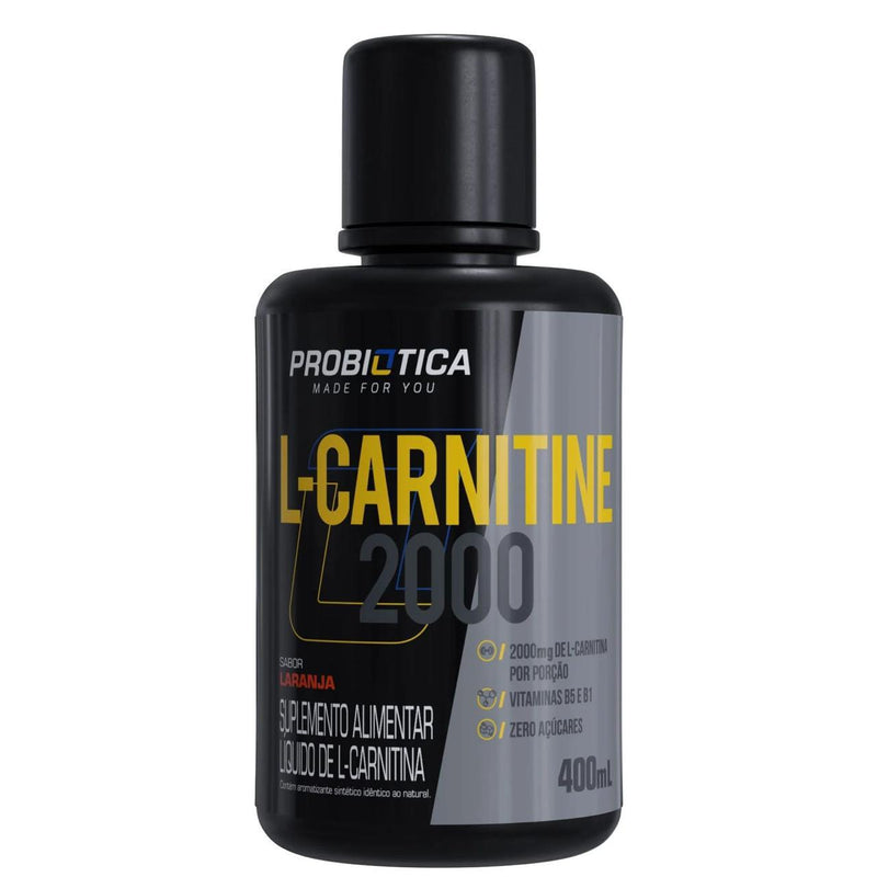 Probiótica L-Carnitine 2000 (Original)