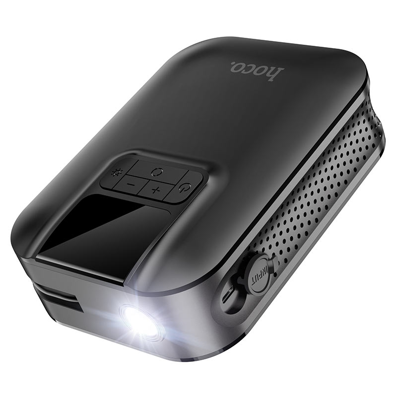 Hoco - Portable Smart Air Pump (S53) ©