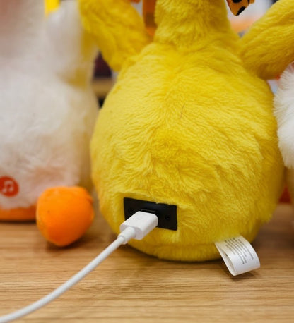 Dancing &amp; Singing Plush Goose Toy