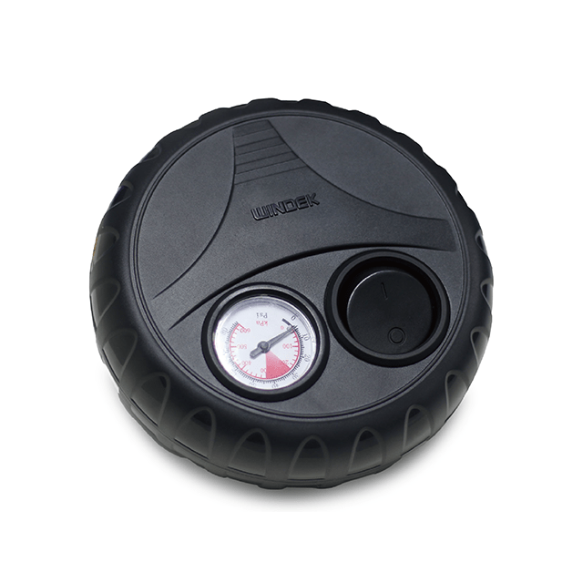 Portable Tire Inflator