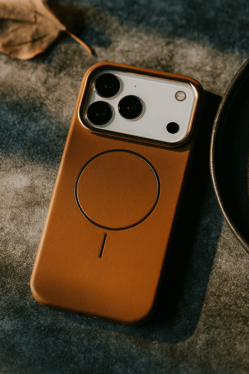 MagSafe Silicone iPhone Case