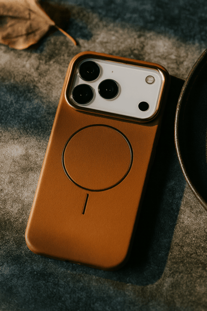 MagSafe Silicone iPhone Case