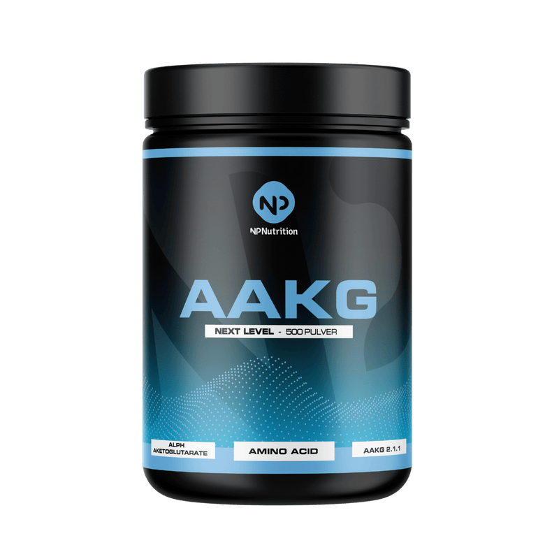 NPNutrition – AAKG (Alpha-Ketoglutarate) (Original)