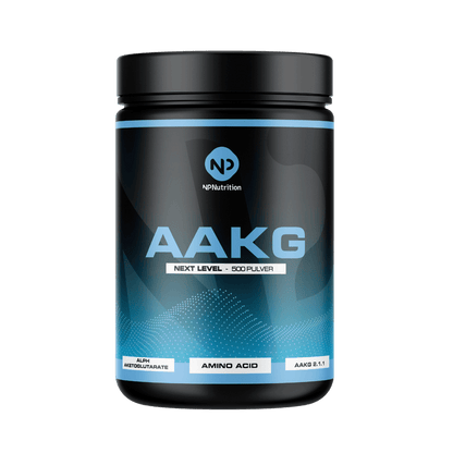 NPNutrition – AAKG (Alpha-Ketoglutarate) (Original)