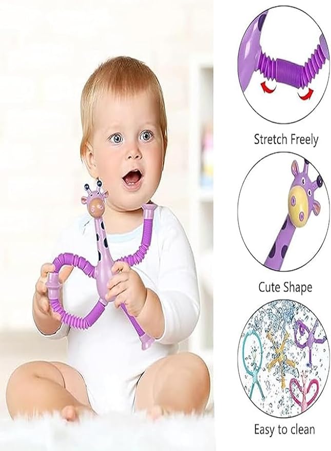 Giraffe Stretch &amp; Twist Sensory Fidget Toys