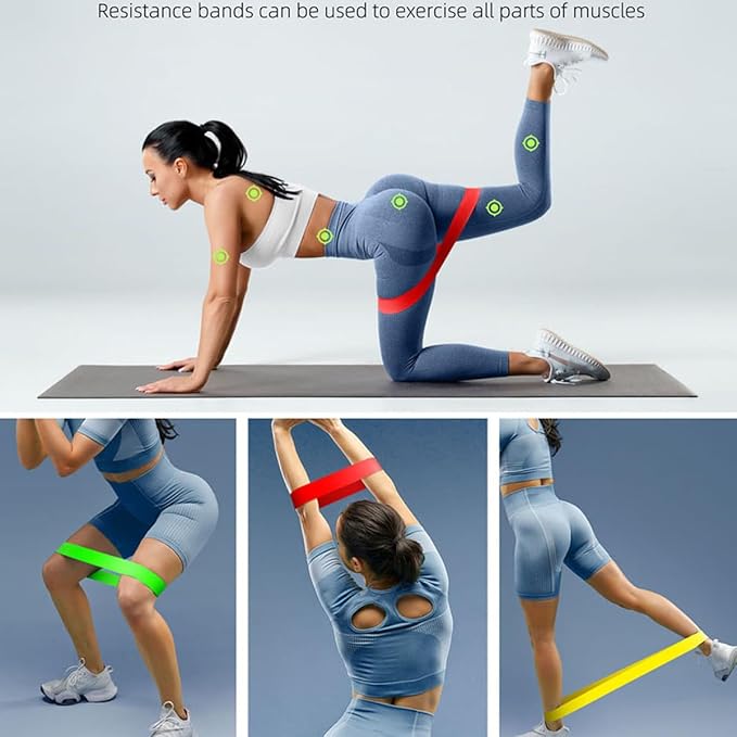 Exercise Resistance Belt