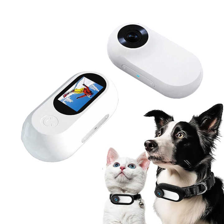 Portable Sports Camera