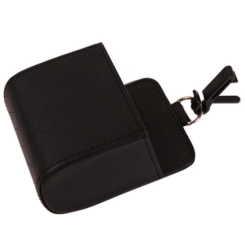 Car Air Vent Mini Storage Box