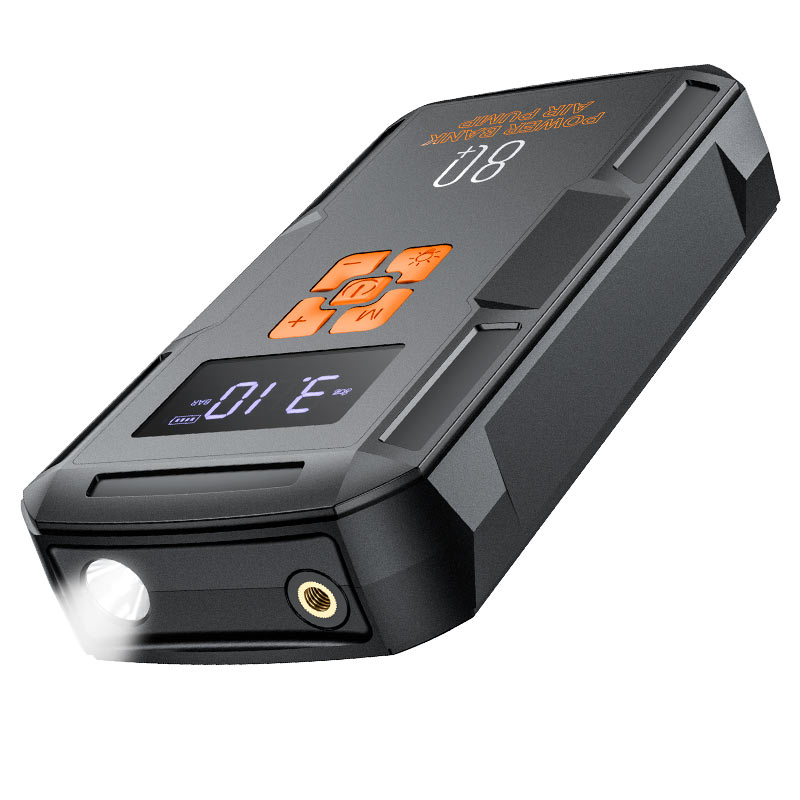 Hoco - Jump Stater &amp; Air Pump (QS2) ©