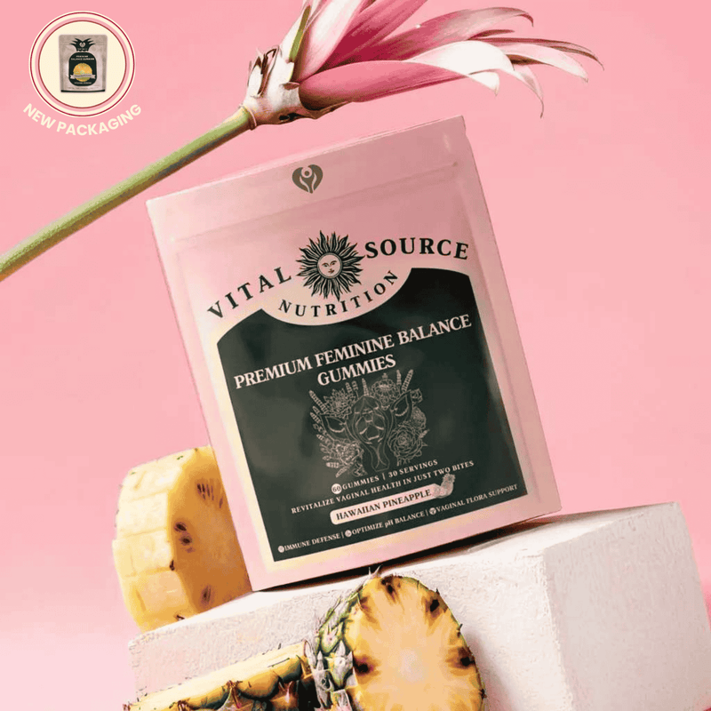 Feminine Gummies ℗
