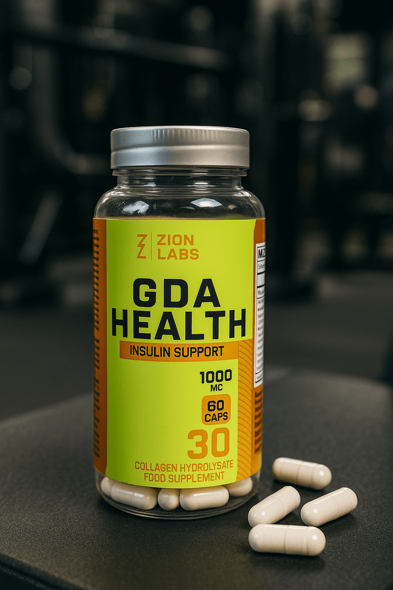 Zion Labs – GDA Health (Original)