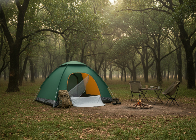 Outdoor Dome Camping Tent