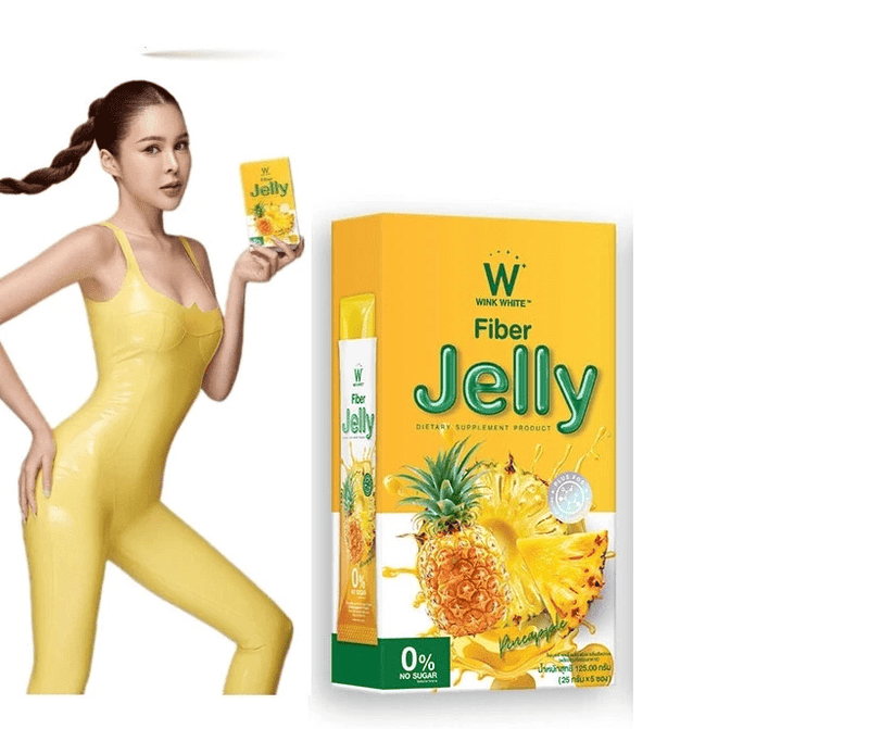 Wink White - Fiber Jelly Supplement (Original)