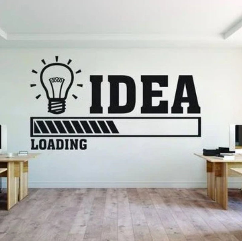 IDEA Wall Art