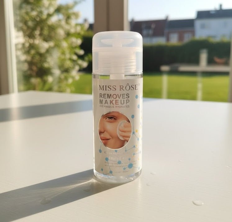 Miss Rose - Makeup Remover