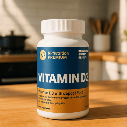 NPNutrition Premium – Vitamin D3 (Original)