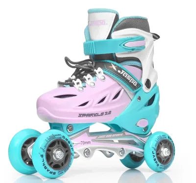 GI - Adjustable Inline Skates for Kids © Ⓢ