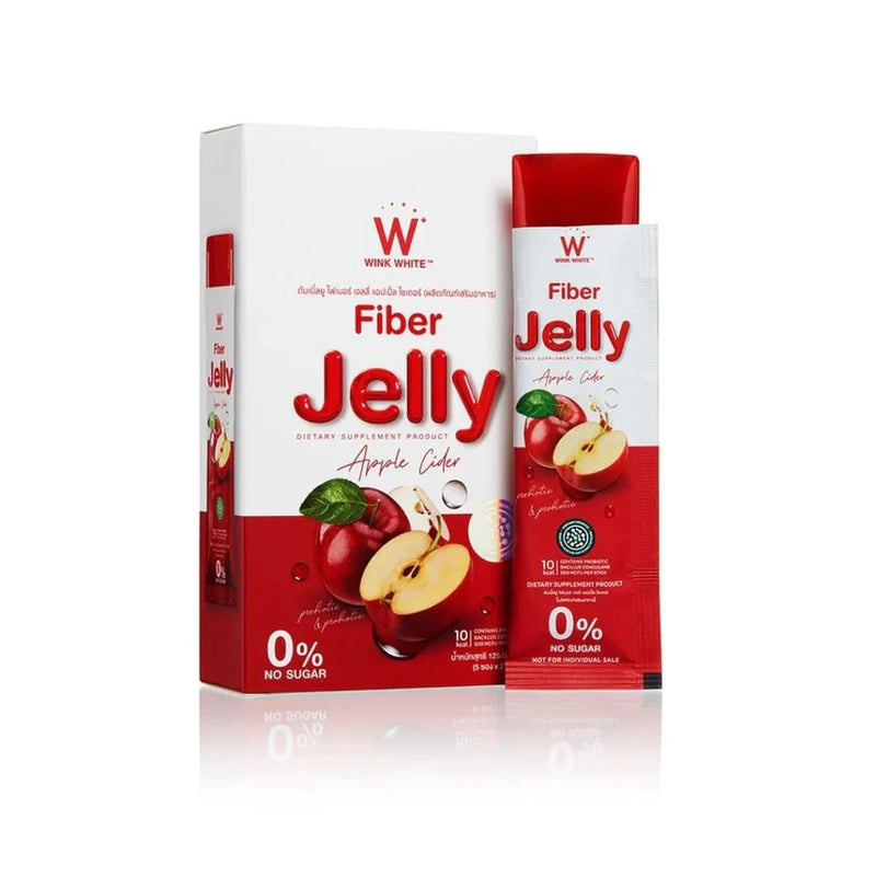 Wink White - Fiber Jelly Supplement (Original)