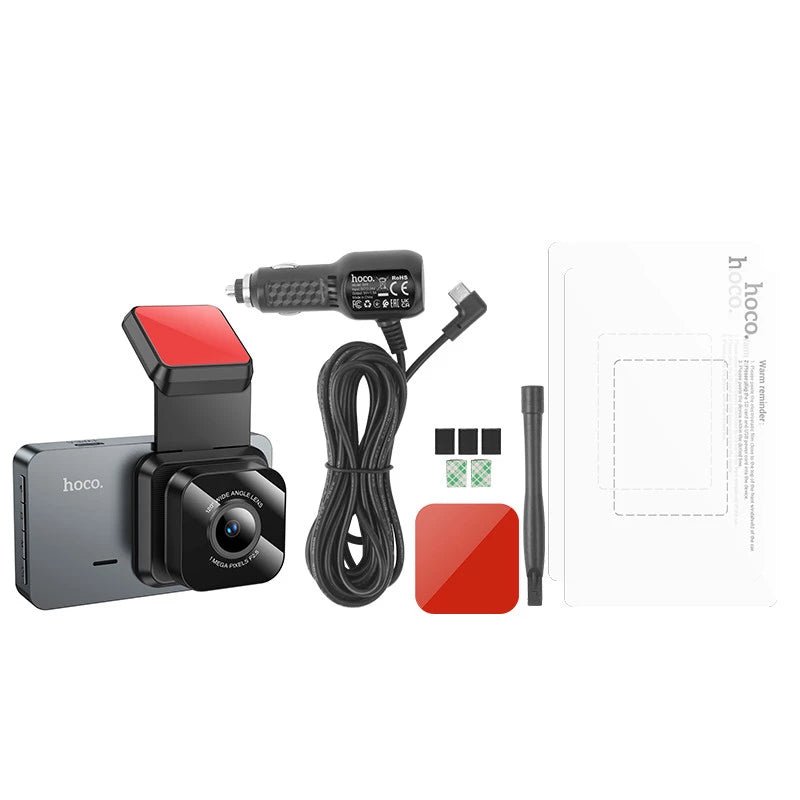 Hoco - Driving Recorded Rear Camera (DV12) ©