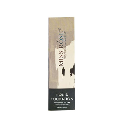 Miss Rose - Liquid Foundation