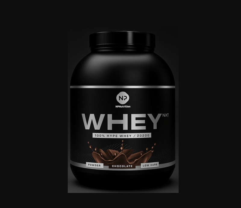 NP Nutrition – 100% Hype Whey NXT (Original) ©