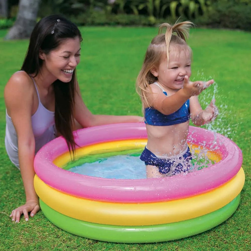 Wet Set Collection Inflatable Pool