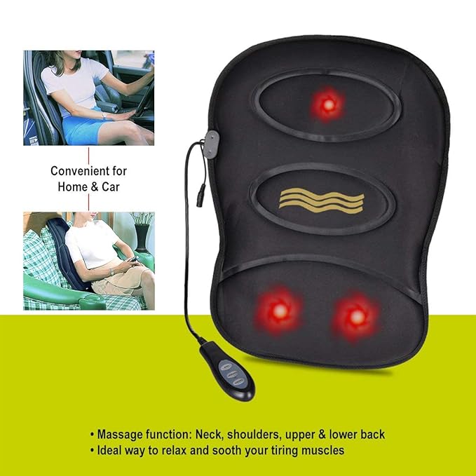 Robotic Cushion Massage Mini Ⓢ