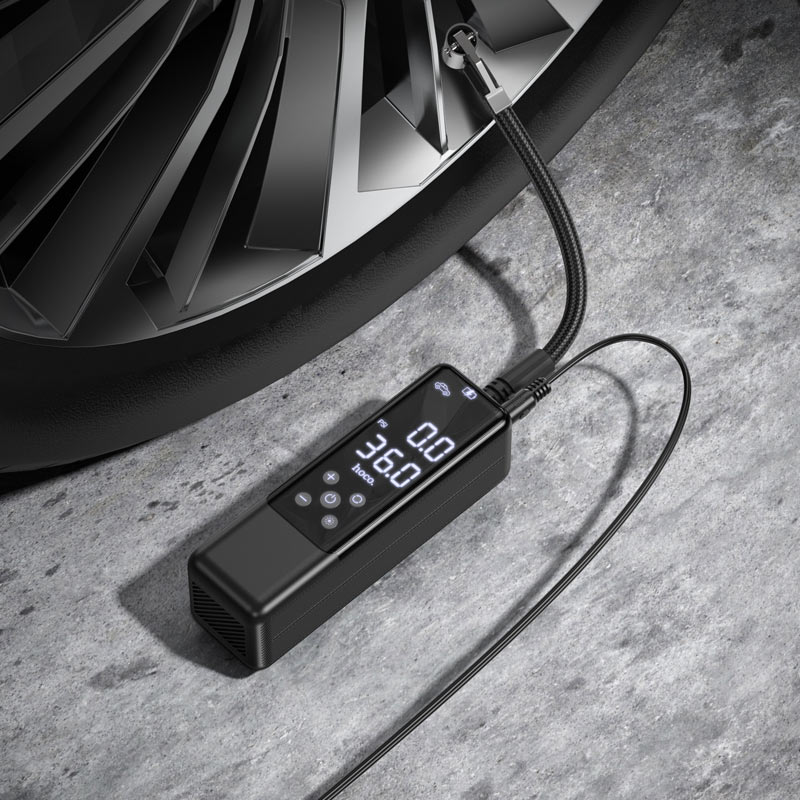Hoco - Compact Air Pump (ZP5)
