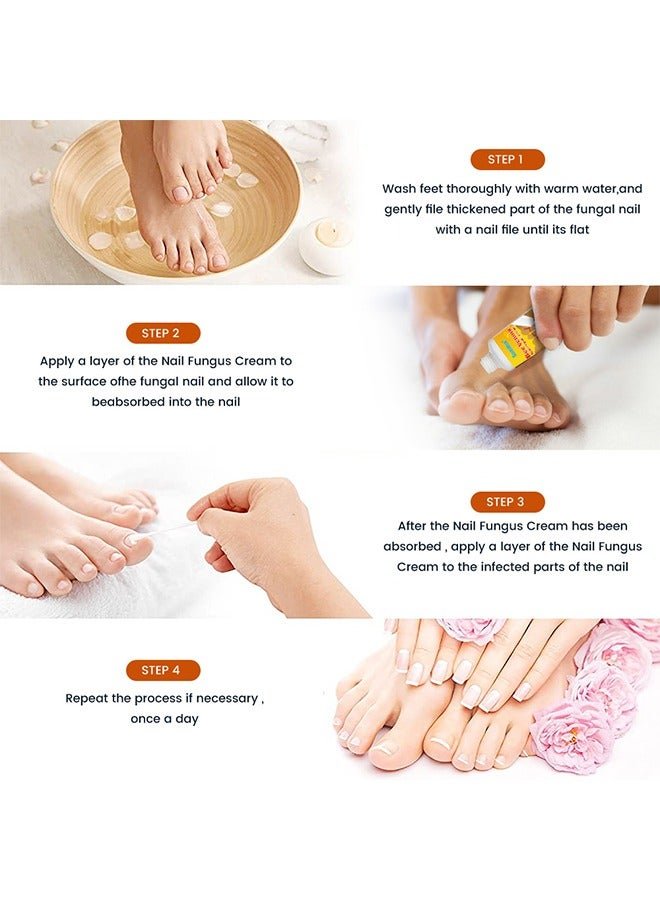 Sumifun - Bee Venom Fungal Nail Treatment Cream
