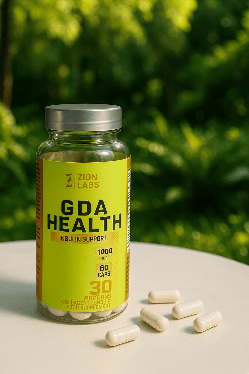 Zion Labs – GDA Health (Original)