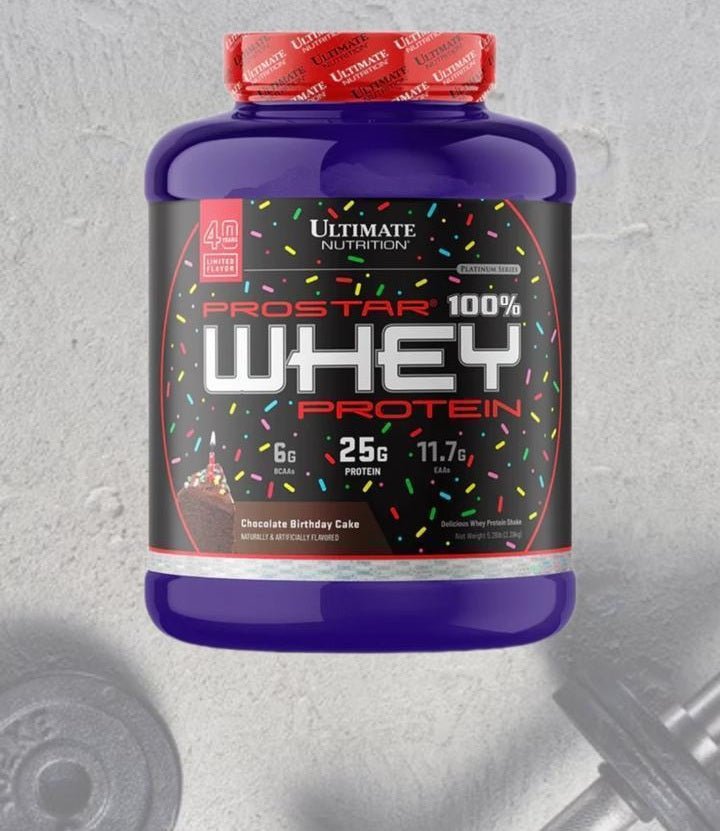 Ultimate Nutrition - Whey Gold (Original) ©