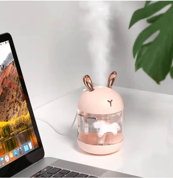 Carousel H2O Mini Humidifier