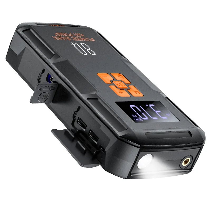 Hoco - Jump Stater &amp; Air Pump (QS2) ©