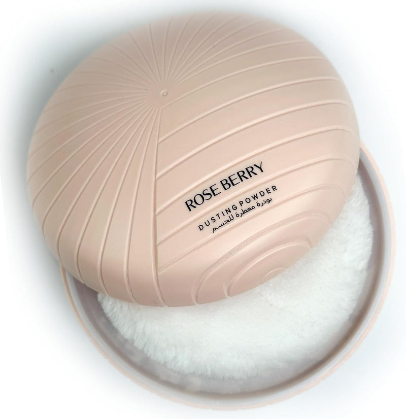 Rose Berry - Dusting Powder